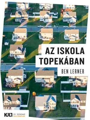 cover image of Az iskola Topekában